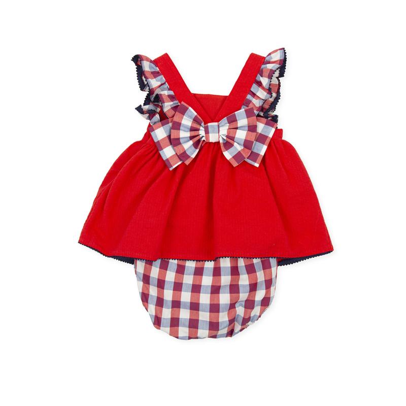 Red, White & Blue Dress